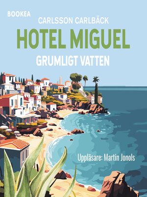 cover image of Hotel Miguel